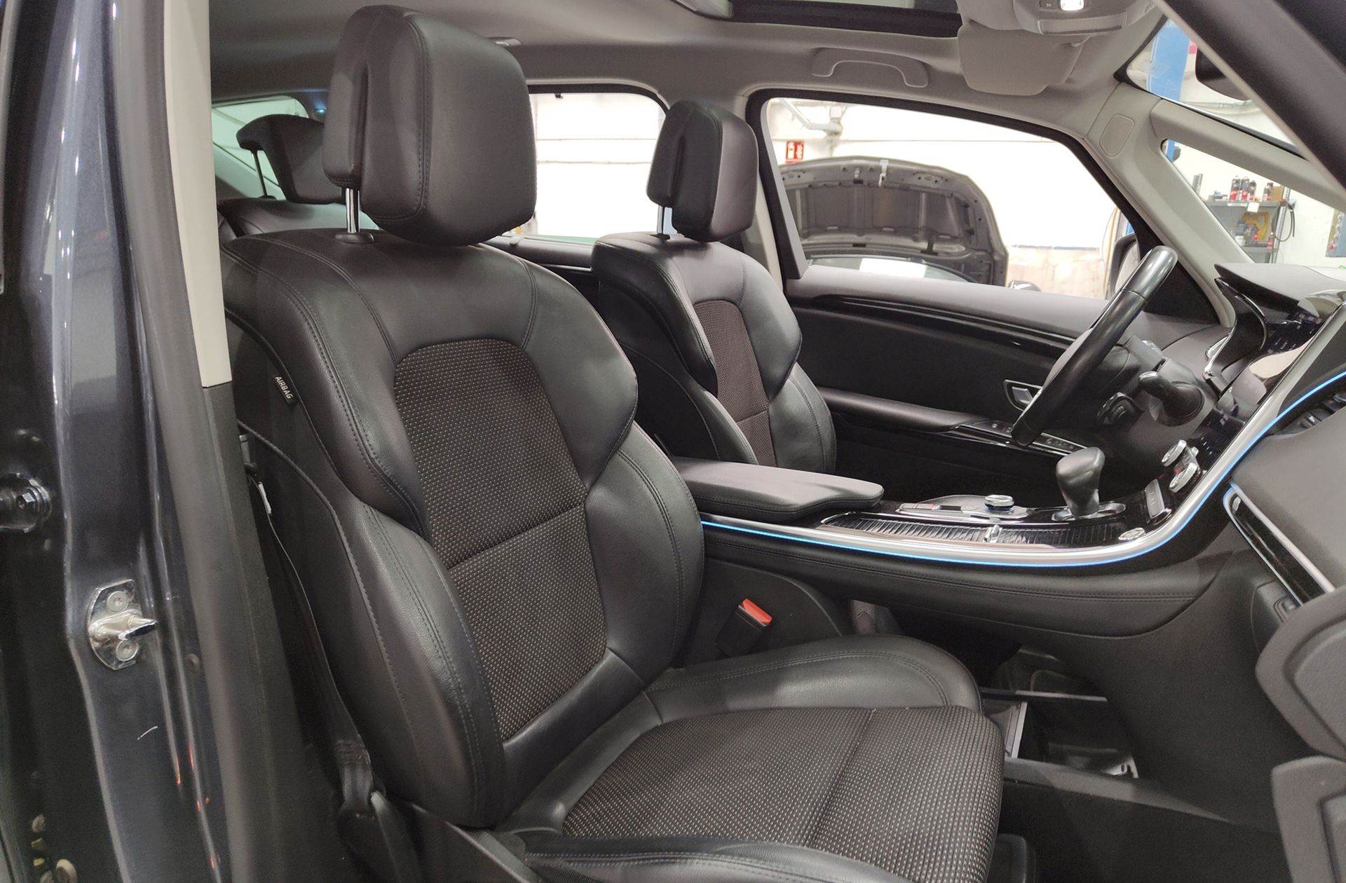 Renault Espace Zen Blue dCi EDC 7 plazas - foto 21