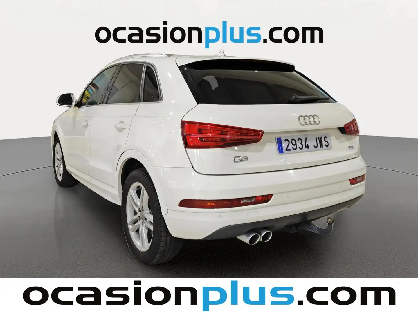 Foto Audi Q3 Audi Q3 sport edition 2.0 TDI (150 CV) S tronic
