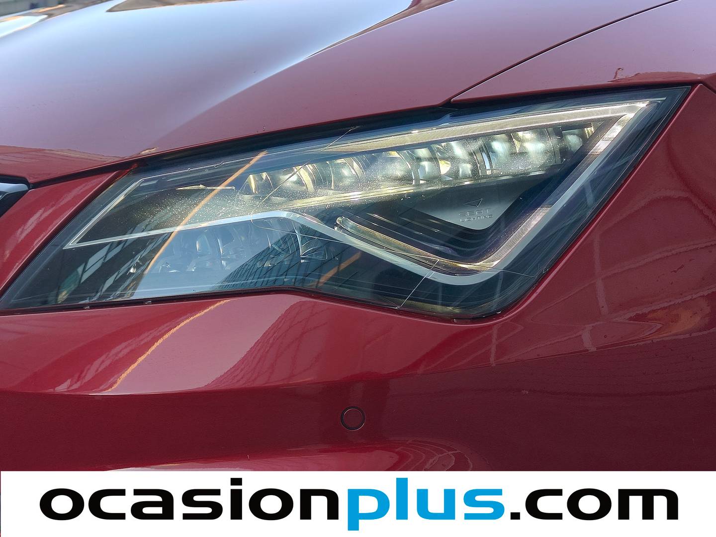 Paquetes del Seat León SEAT León 2.0 TSI S&S FR DSG (190 CV)