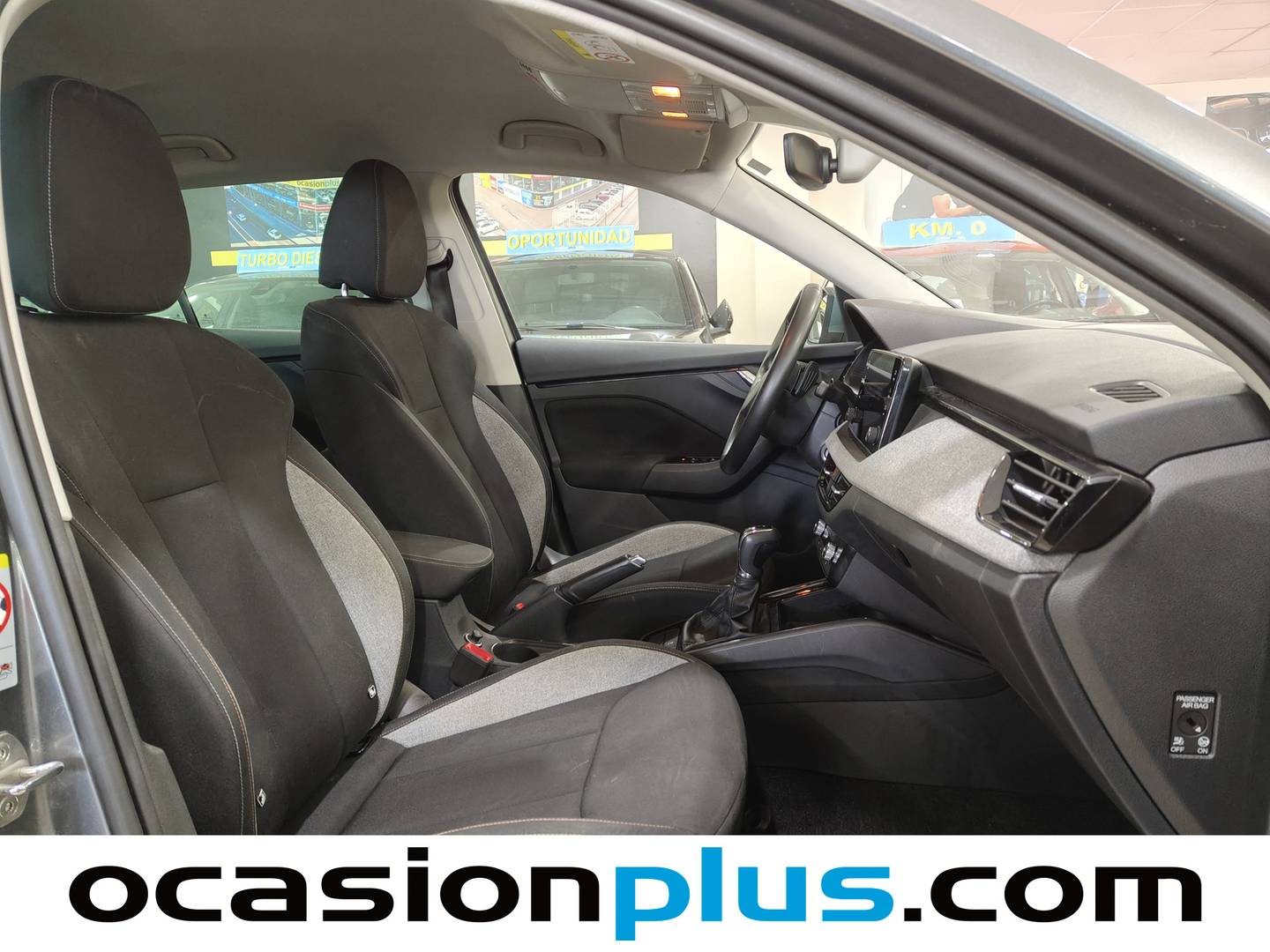Skoda Kamiq Skoda Kamiq 1.0 TSI Selection DSG (115 CV) de segunda mano