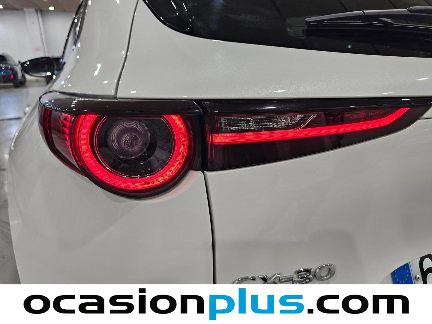 Mazda CX-30 Mazda CX-30 2.0 Skyactiv-X Zenith AT (180 CV) híbrido
