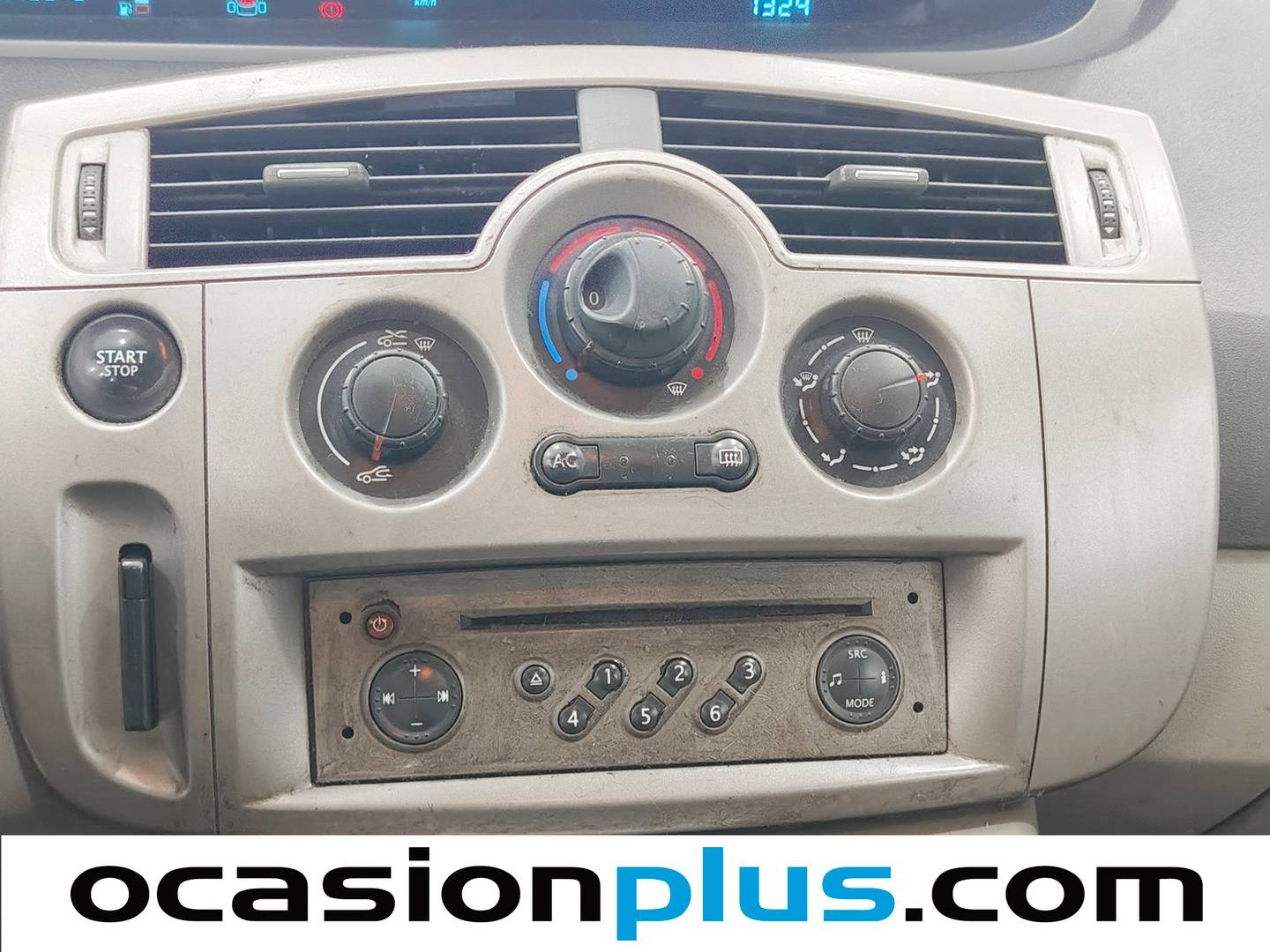 Extras del Renault Grand Scénic Renault Grand Scenic 1.5 dCi Emotion (105 CV) 7 Plazas
