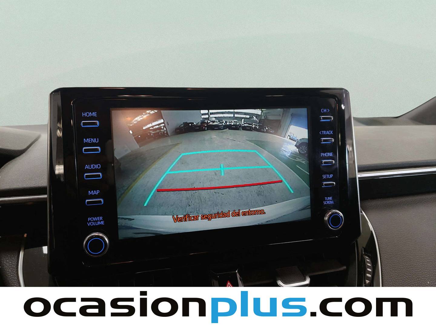 Foto Toyota Corolla Toyota Corolla Touring Sports 125H Active Tech E-CVT (122 CV)