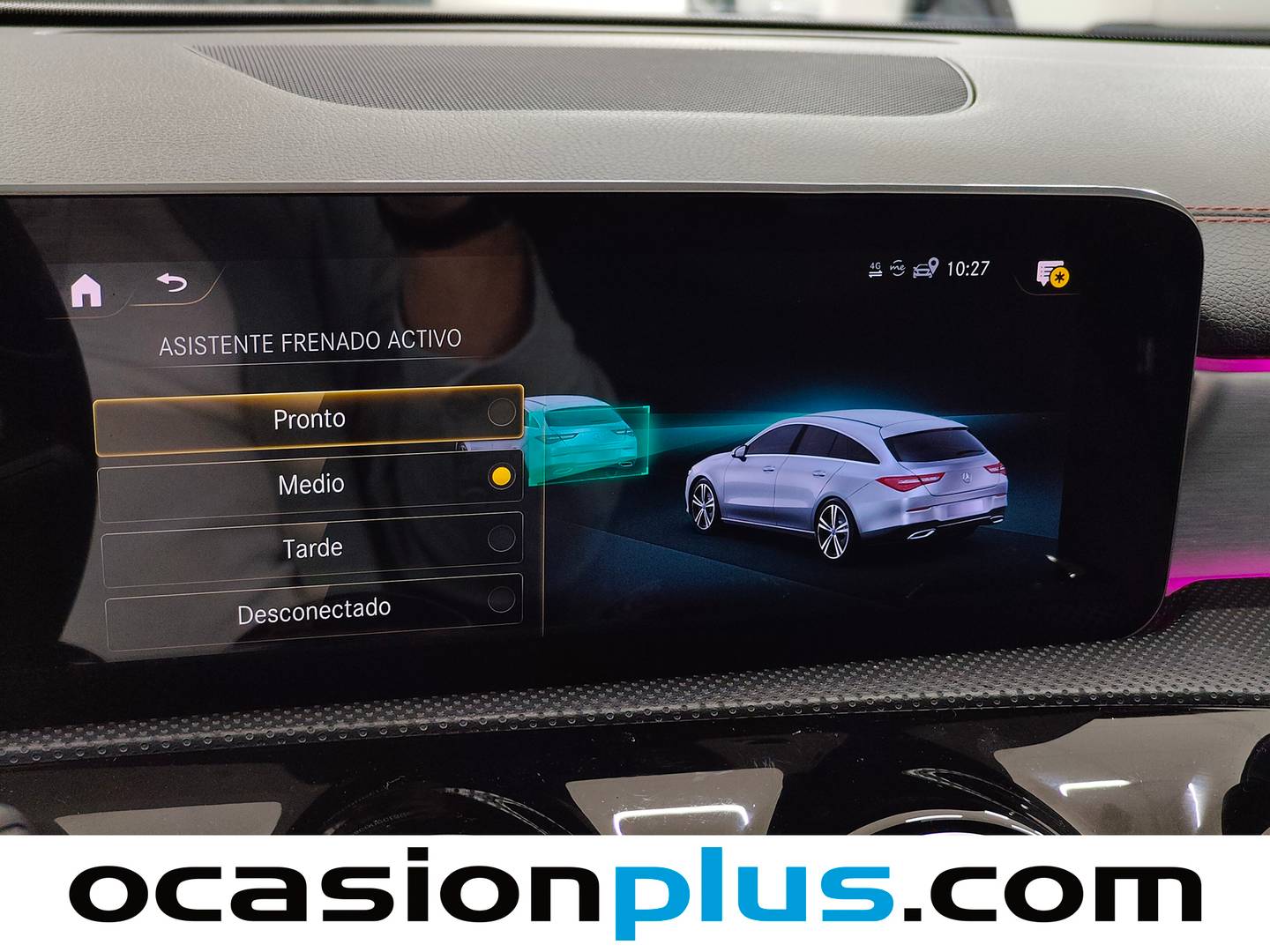 Mercedes CLA Mercedes-Benz CLA Shooting Brake 200 (163 CV) Pack AMG km 0