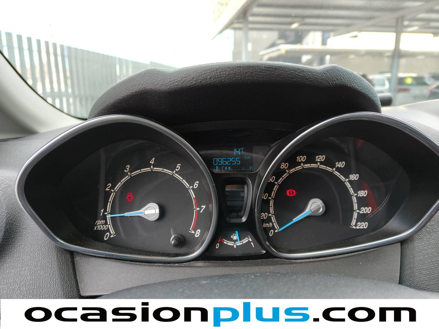 Foto Ford Fiesta Ford Fiesta 1.0 EcoBoost Trend (100 CV)