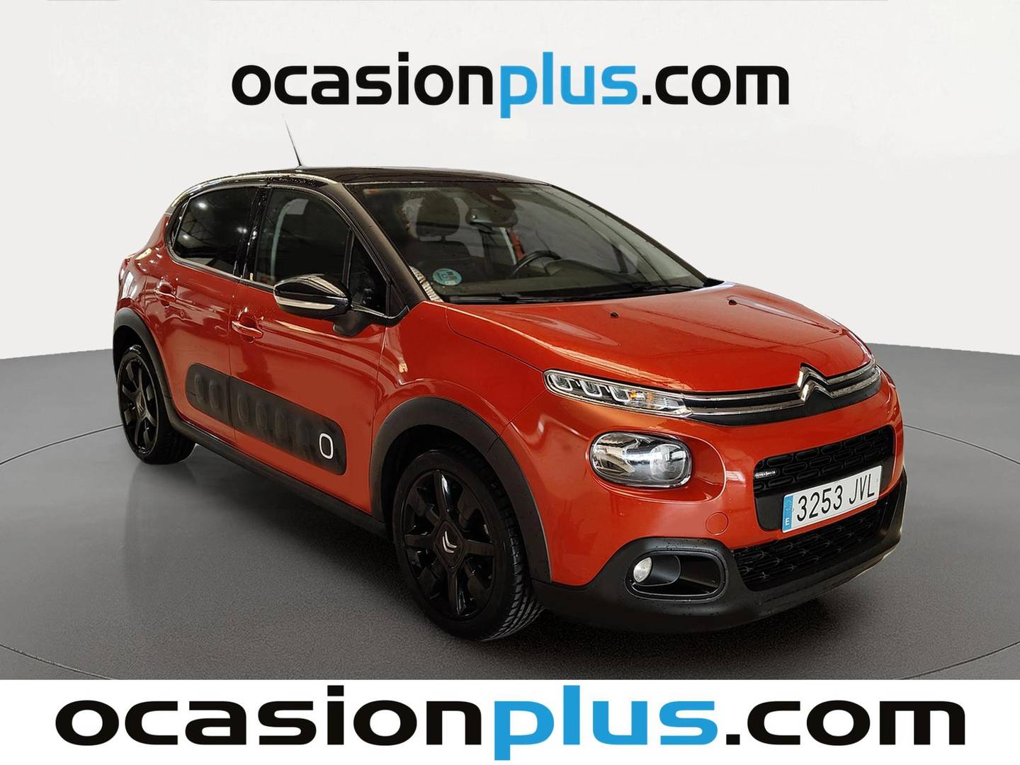 Foto delantera Citroën C3 Citroën C3 PureTech 110 S&S Shine (110 CV) derecha