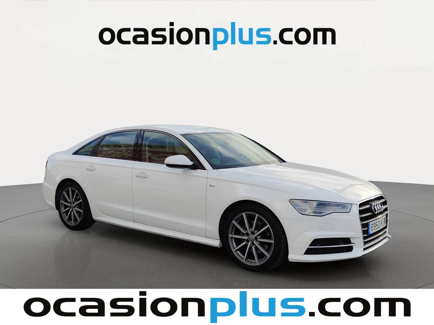 Foto Audi A6 Audi A6 S line 2.0 TDI ultra (190 CV) S tronic