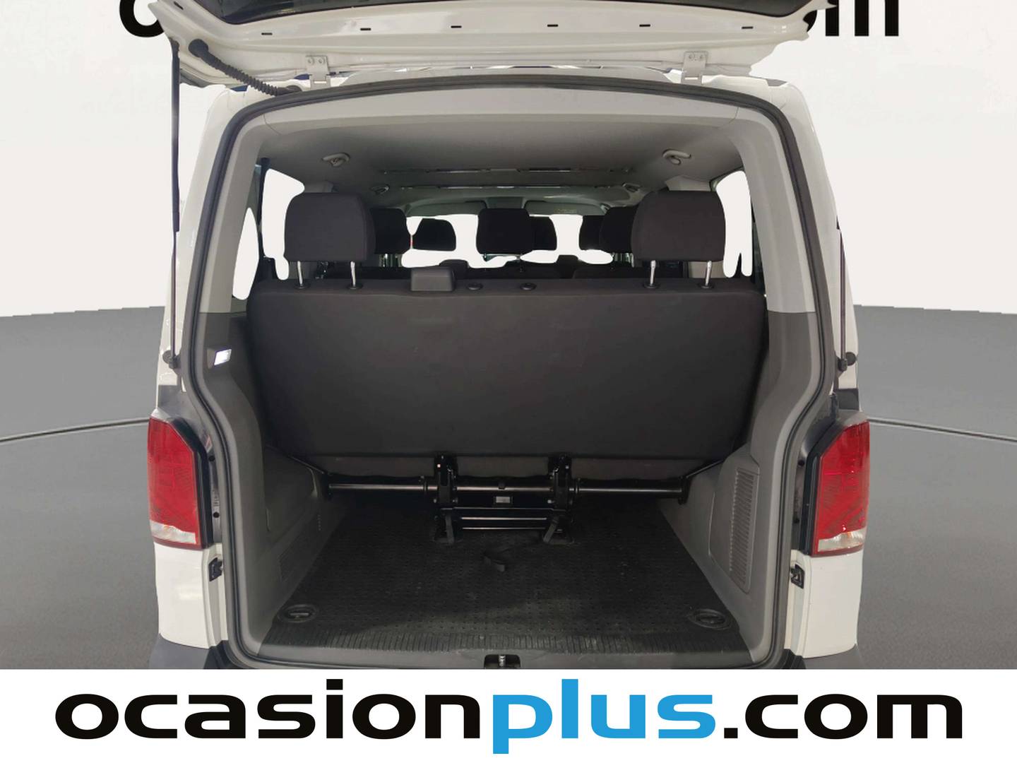 Fotos maletero Volkswagen Caravelle Volkswagen Caravelle Origin Batalla Corta 2.0 TDI BMT (150 CV) DSG