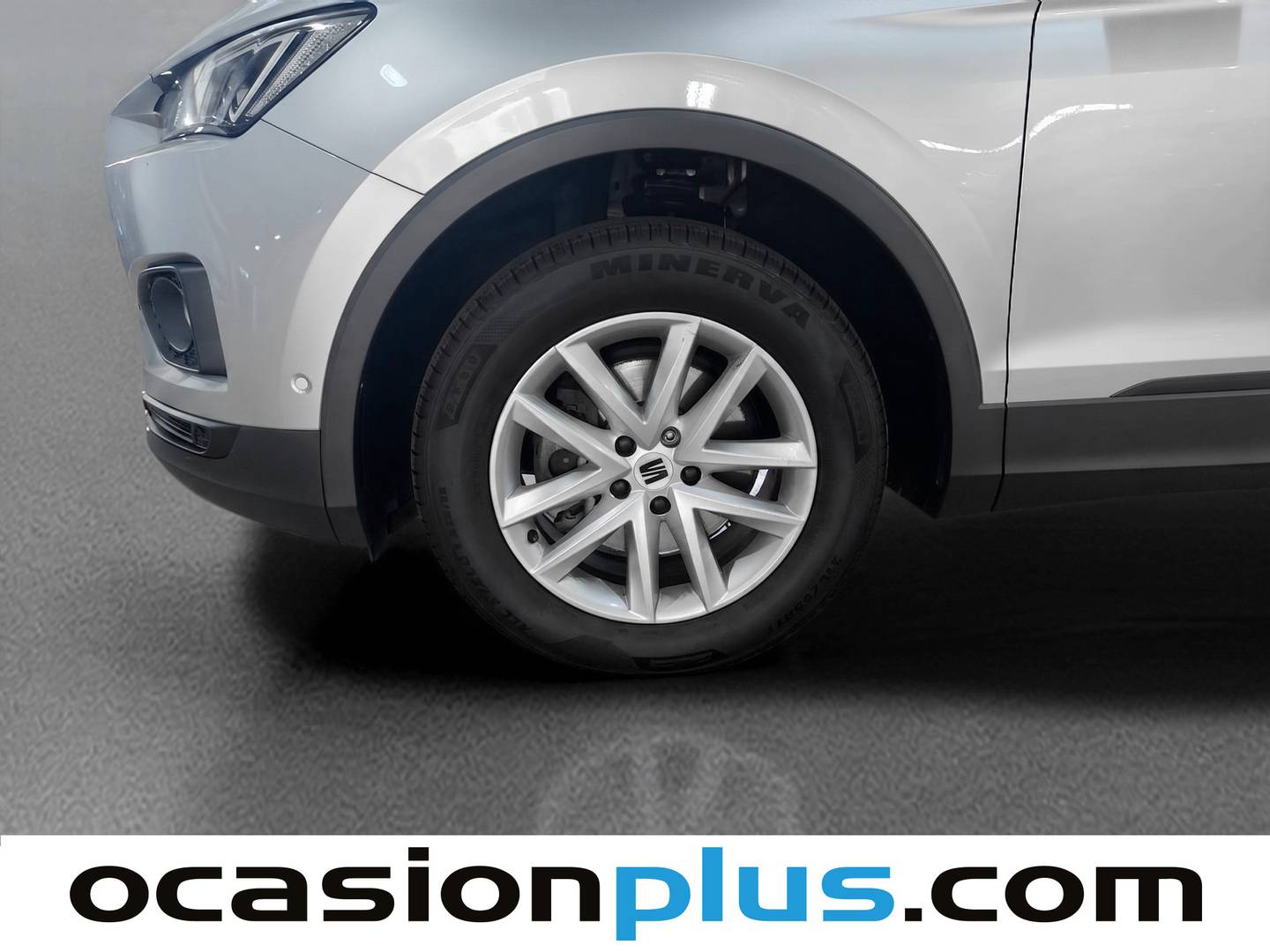 Seat Tarraco Seat Tarraco 1.5 TSI S&S Style XL DSG  (150 CV) 7 Plazas seminuevo