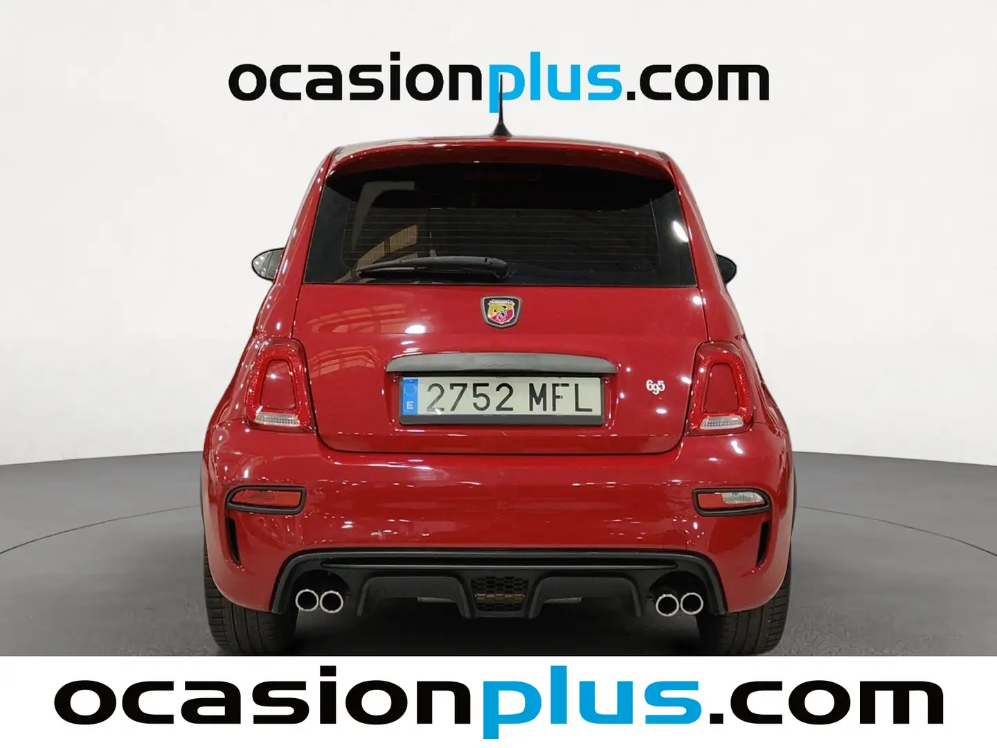 Foto Abarth 500 Abarth 500 1.4 16v T-Jet 695 (180 CV)