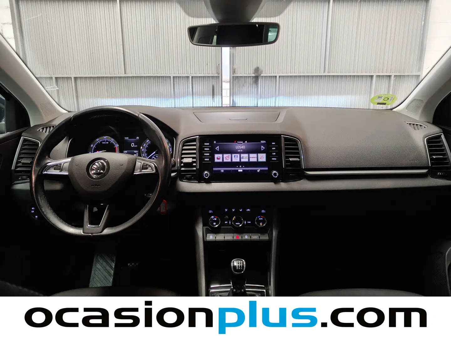 Foto Skoda Karoq Skoda Karoq 1.0 TSI Like  (115 CV)