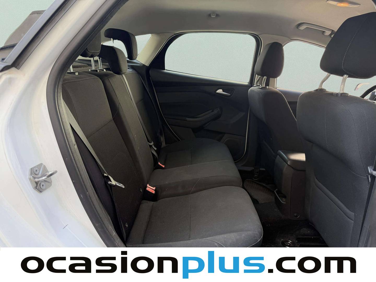 Ford Focus Ford Focus 1.6 TI-VCT Business (125 CV) al mejor precio
