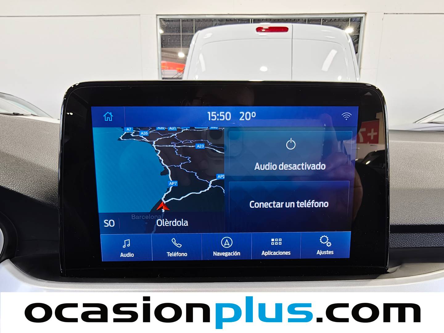 Extras y acabados del Ford Focus Ford Focus 1.5 Ecoblue Trend+ (120 CV)