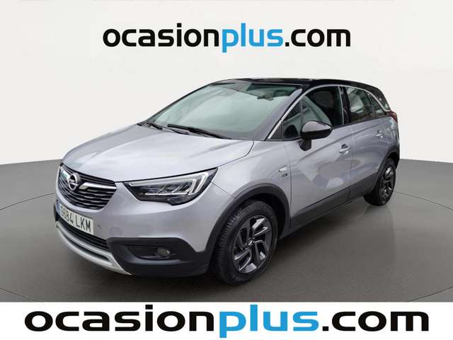 Opel Crossland X 1.5 D Opel 2020 (102 CV) de segunda mano