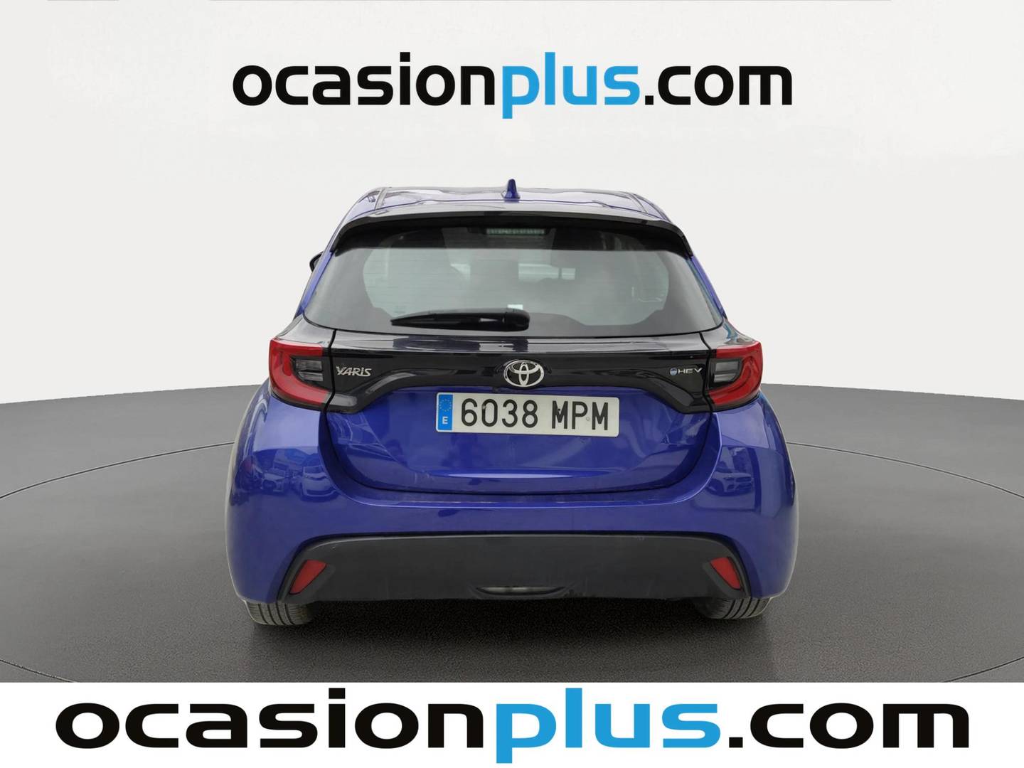 Toyota Yaris Toyota Yaris 120H Active Plus (116 CV) automático