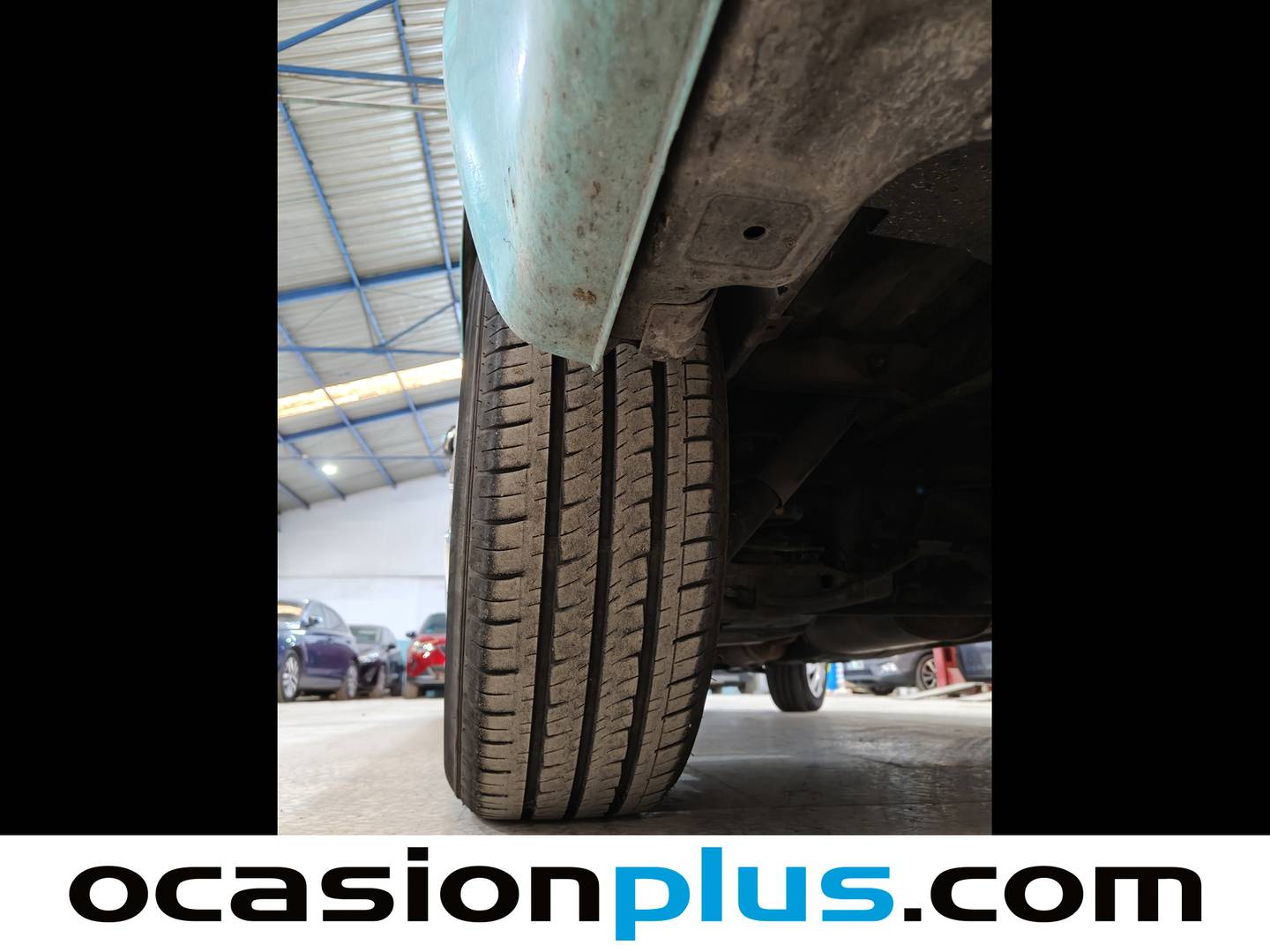 Foto Volkswagen Transporter Volkswagen Transporter Mixto Plus Batalla Corta TN 2.0 TDI BMT  (102 CV)