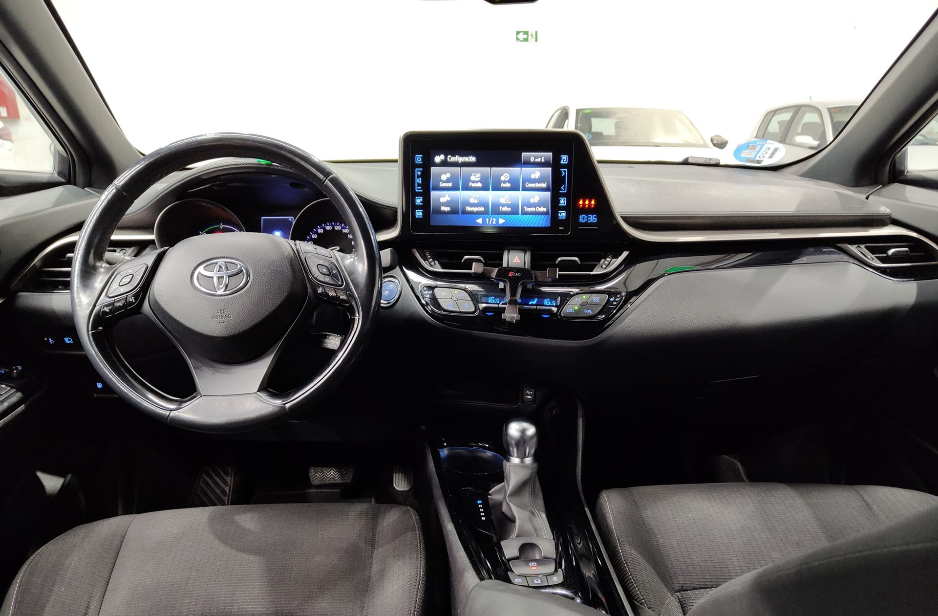 Toyota C-HR 1.8 125H Advance - foto 6