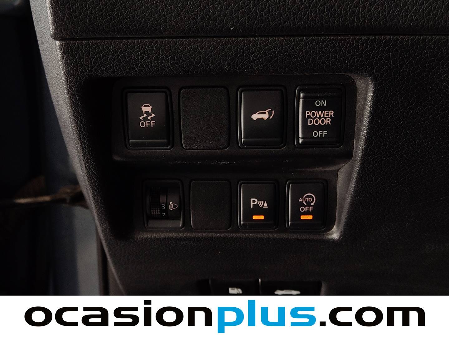 Nissan X-TRAIL Nissan X-Trail 1.6 dCi 360 (130 CV) 7 Plazas diésel