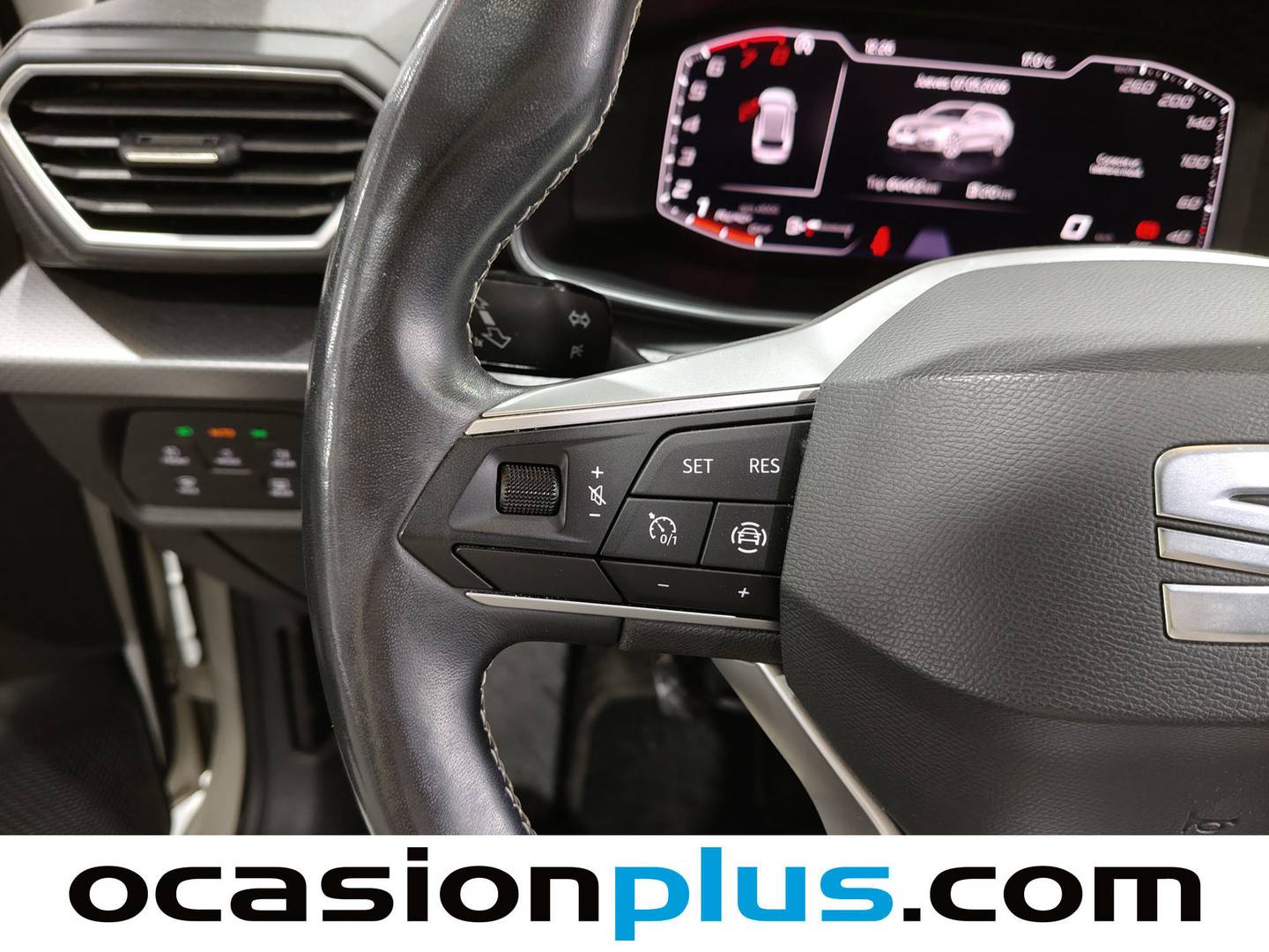 Seat León Seat León ST ST 1.0 TSI S&S Style XL (110 CV) seminuevo