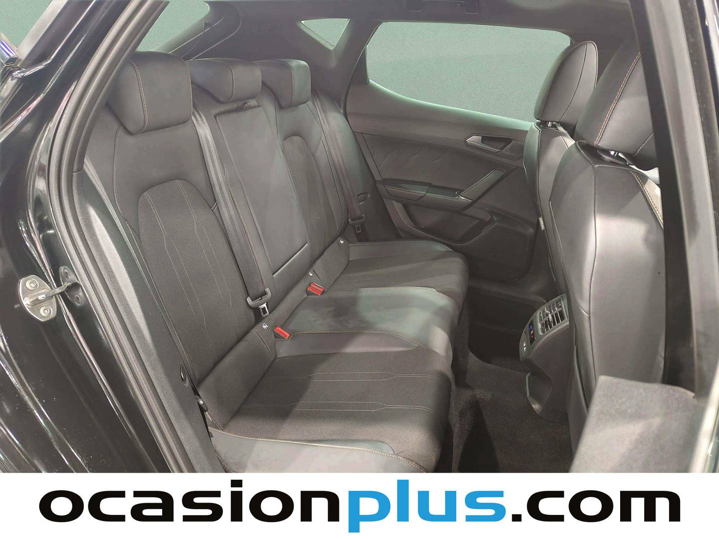 Foto Cupra León CUPRA León 1.5 eTSI DSG (150 CV)