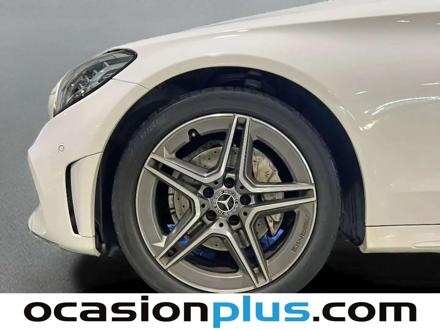 Foto Mercedes Clase C Mercedes-Benz Clase C 200 d (160 CV) Pack AMG