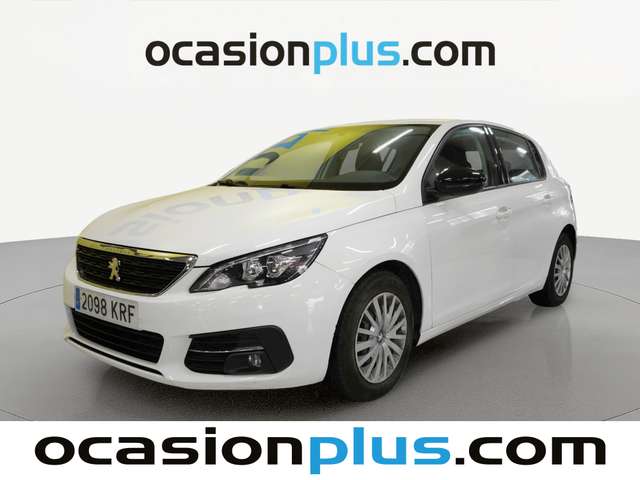 Peugeot 308 BlueHDi 100 S&S Business Line (100 CV) de segunda mano