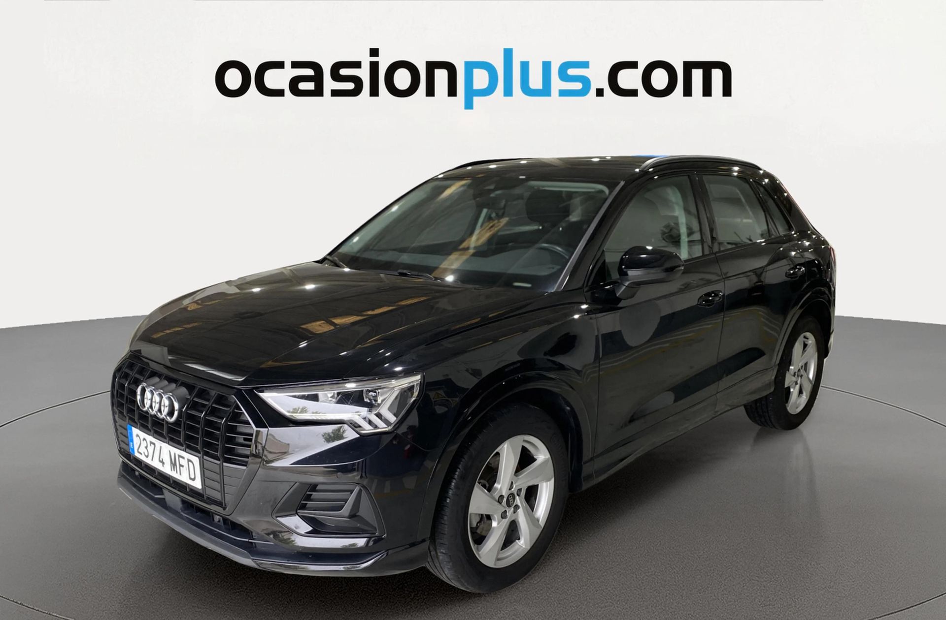 Audi Q3 Advanced 35 TDI S tronic