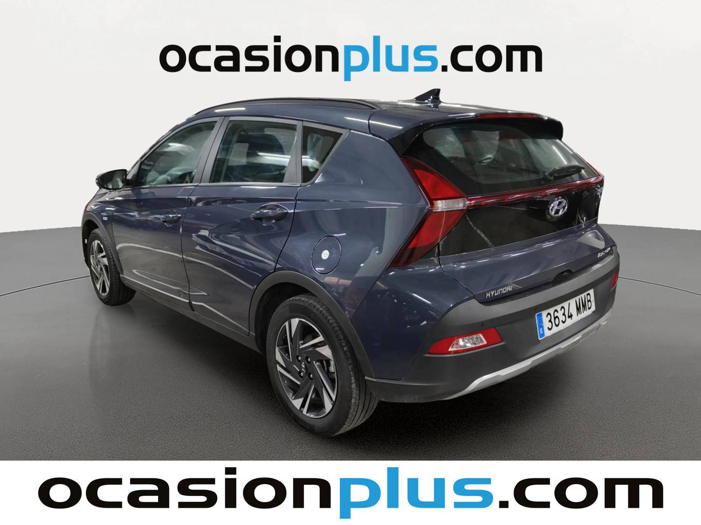 Foto Hyundai Bayon Hyundai Bayon 1.0 TGDI 48V Maxx 74 kW (100 CV)