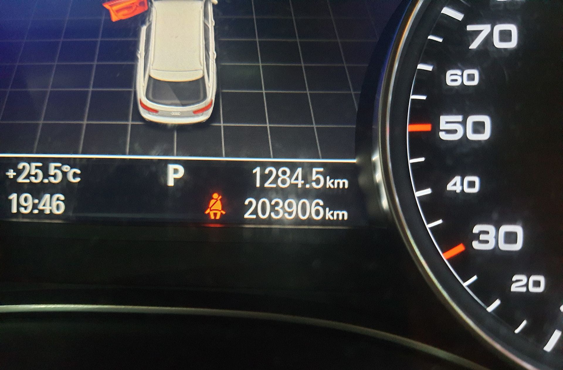 Audi A6 Allroad Advanced edition 3.0 TDI quattro S tronic - foto 9