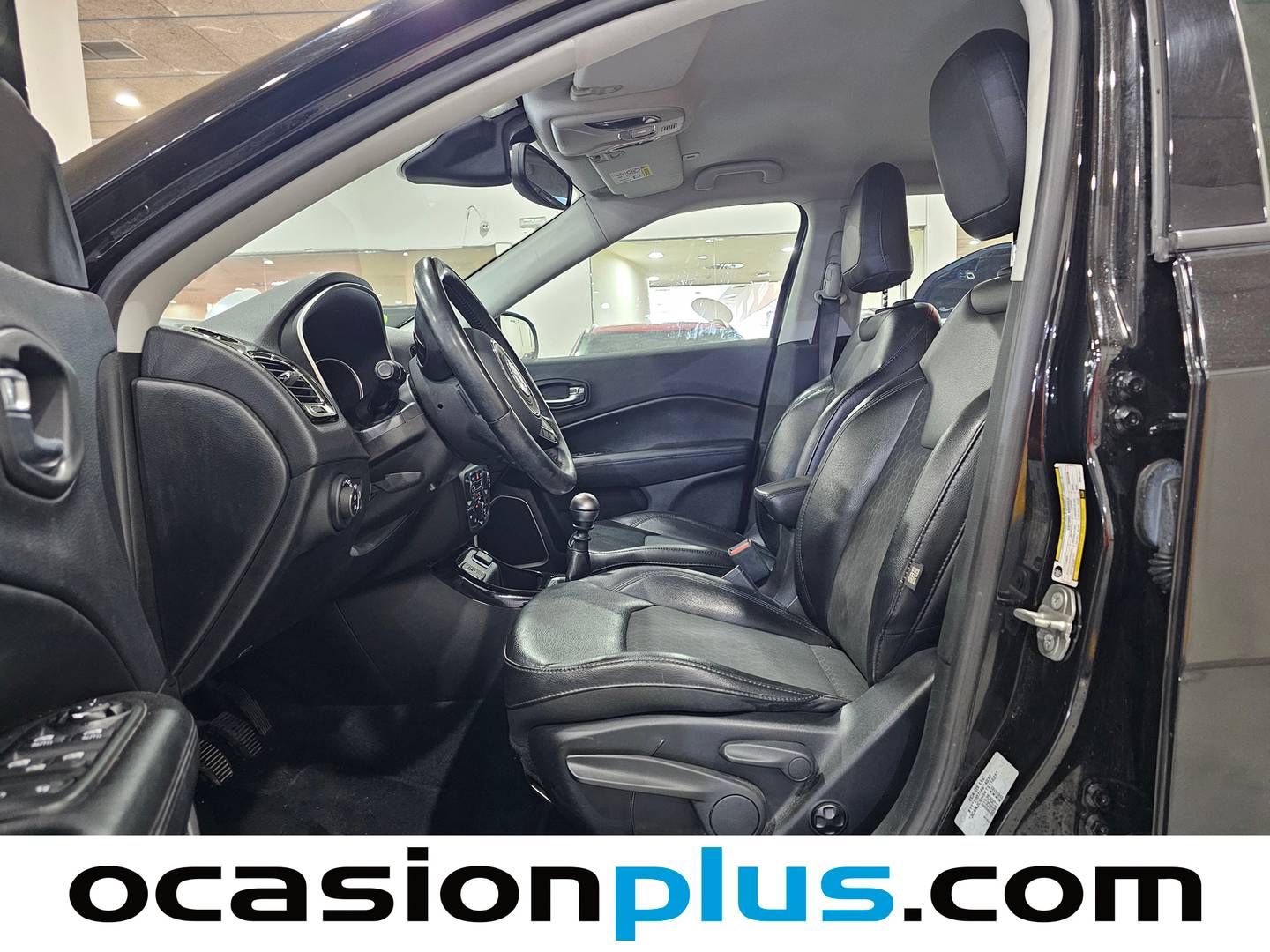 Foto Jeep Compass Jeep Compass 1.4 Multiair Night Eagle 4x2 (140 CV)