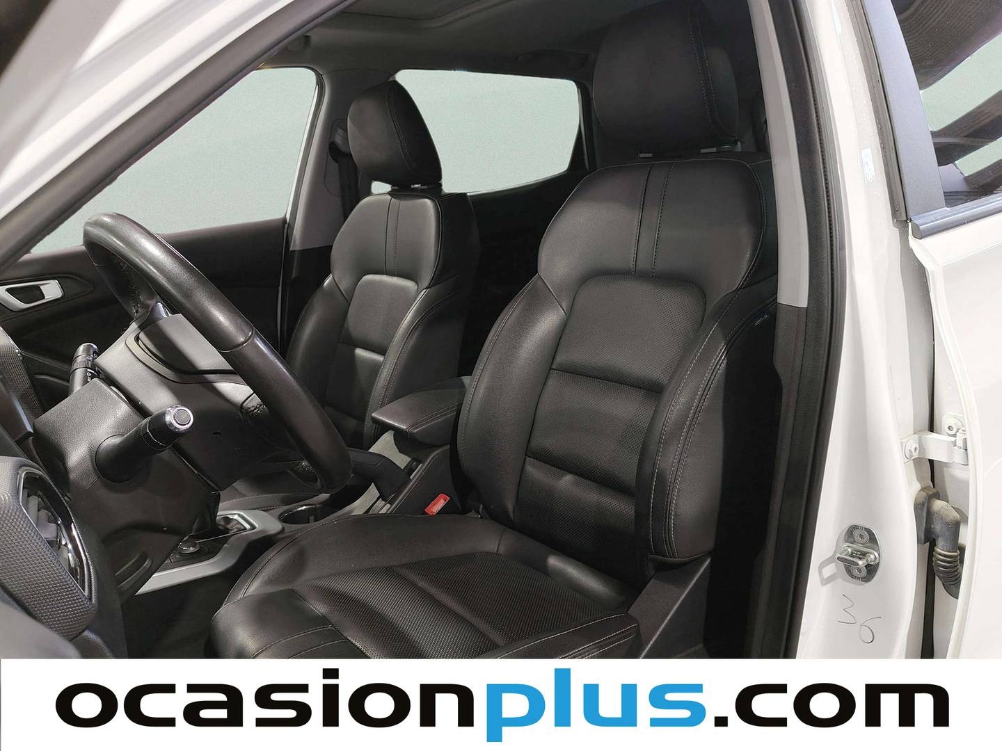 Foto asientos delanteros DR AUTOMOBILES DR 4.0 DR AUTOMOBILES DR4 1.5 (116 CV)