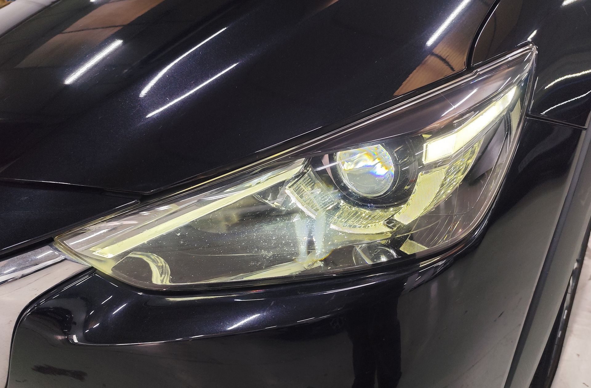 Mazda CX-3 2.0 Skyactiv GE Luxury 2WD - foto 14