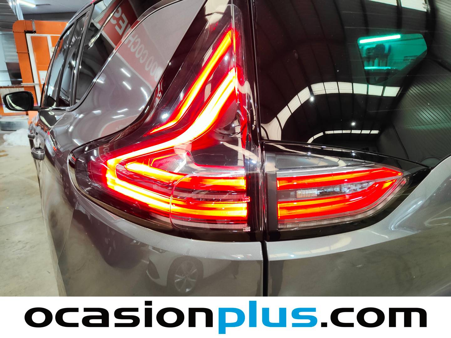 Renault Espace Renault Espace Zen Energy TT dCi (160 CV) EDC 7 PLAZAS diésel