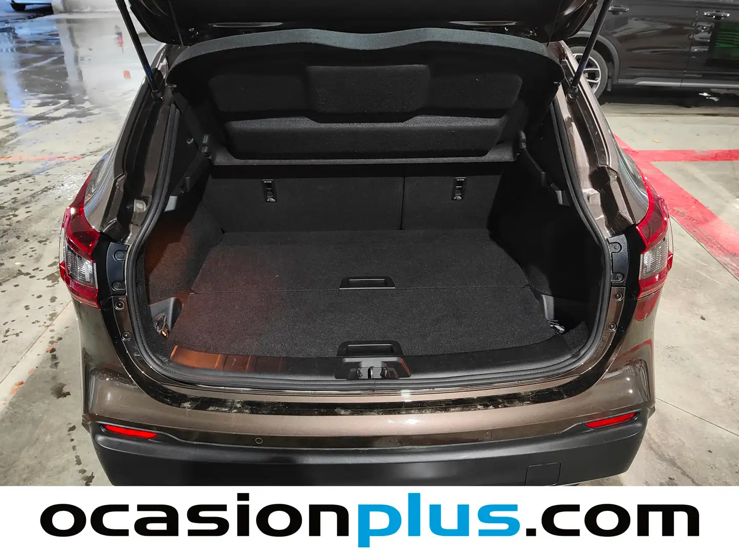 Foto Nissan QASHQAI Nissan Qashqai dCi 115 Tekna+ DCT (115 CV)