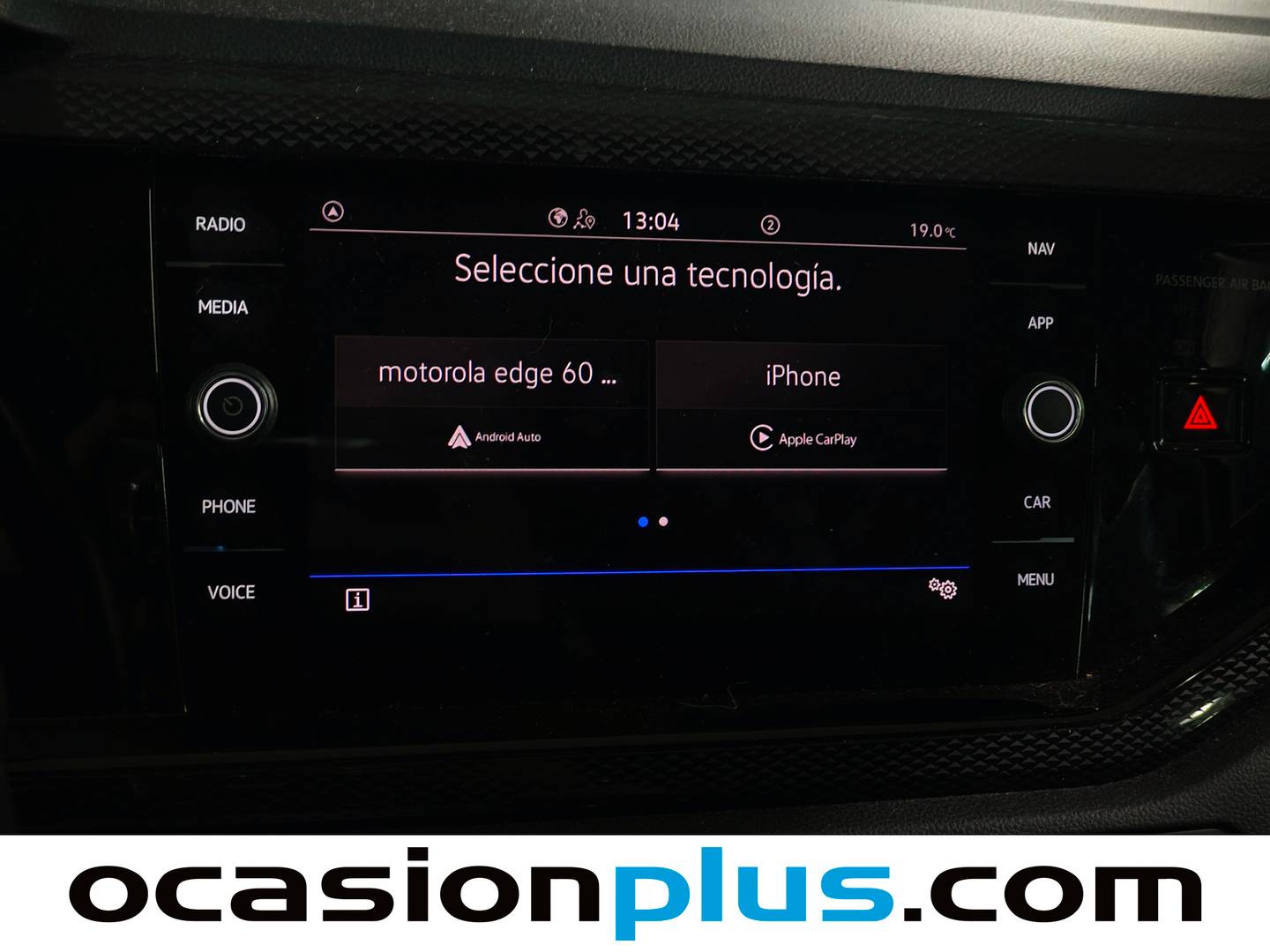 Extras y acabados del Volkswagen Taigo Volkswagen Taigo Life 1.0 TSI (95 CV)