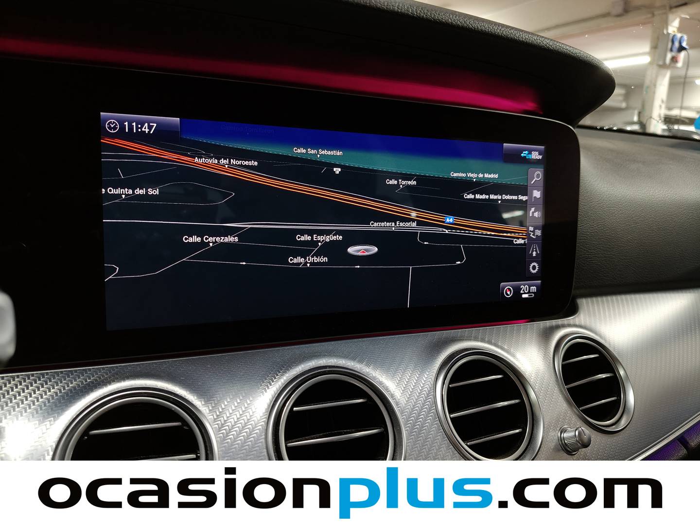 Acabados Mercedes Clase E Mercedes-Benz Clase E E 300 e (320 CV)