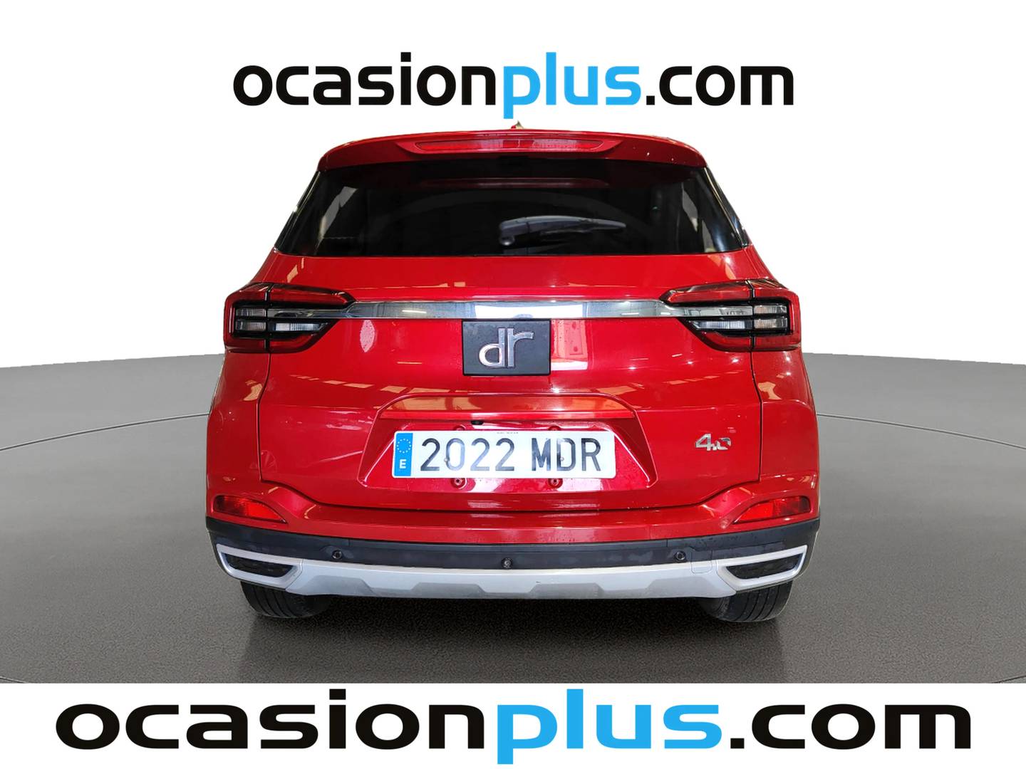 DR AUTOMOBILES DR 4.0 DR AUTOMOBILES DR4 1.5  (116 CV) 116cv