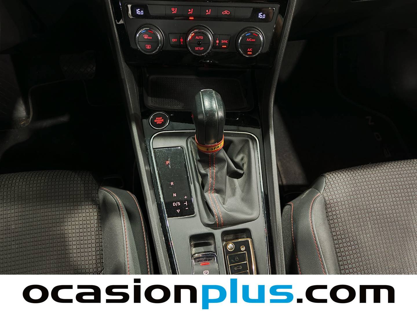 Seat León Seat León ST 1.5 EcoTSI S&S FR Fast Edition DSG (150 CV) de segunda mano