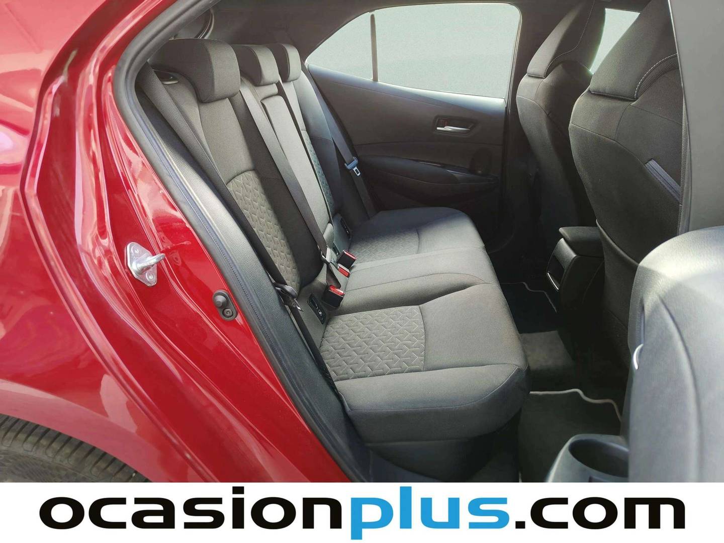 Toyota Corolla Toyota Corolla 1.8 125 Híbrido Active Tech E-CVT (122 CV) automático