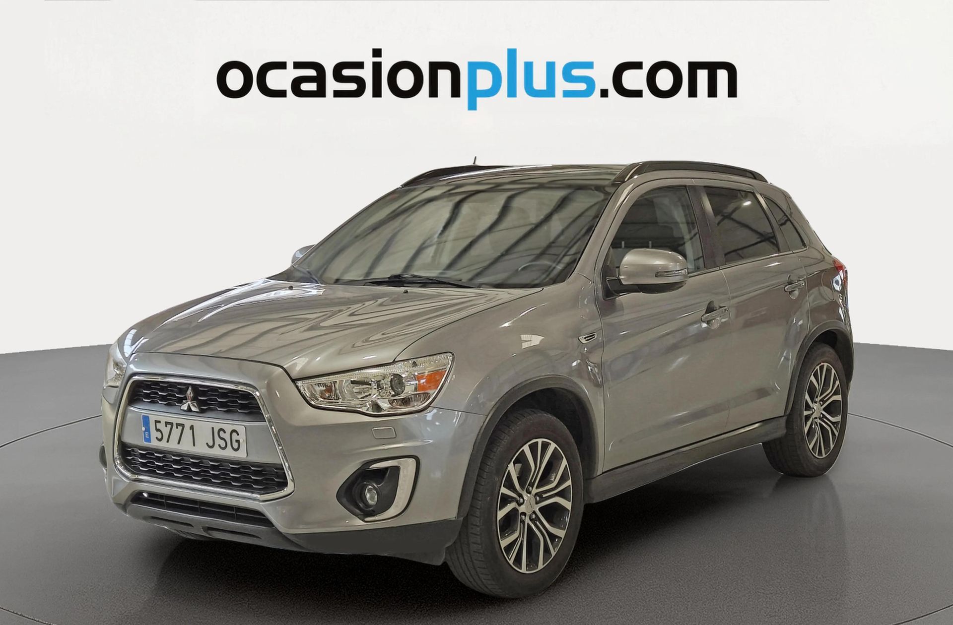 Mitsubishi ASX 160 MPI Motion