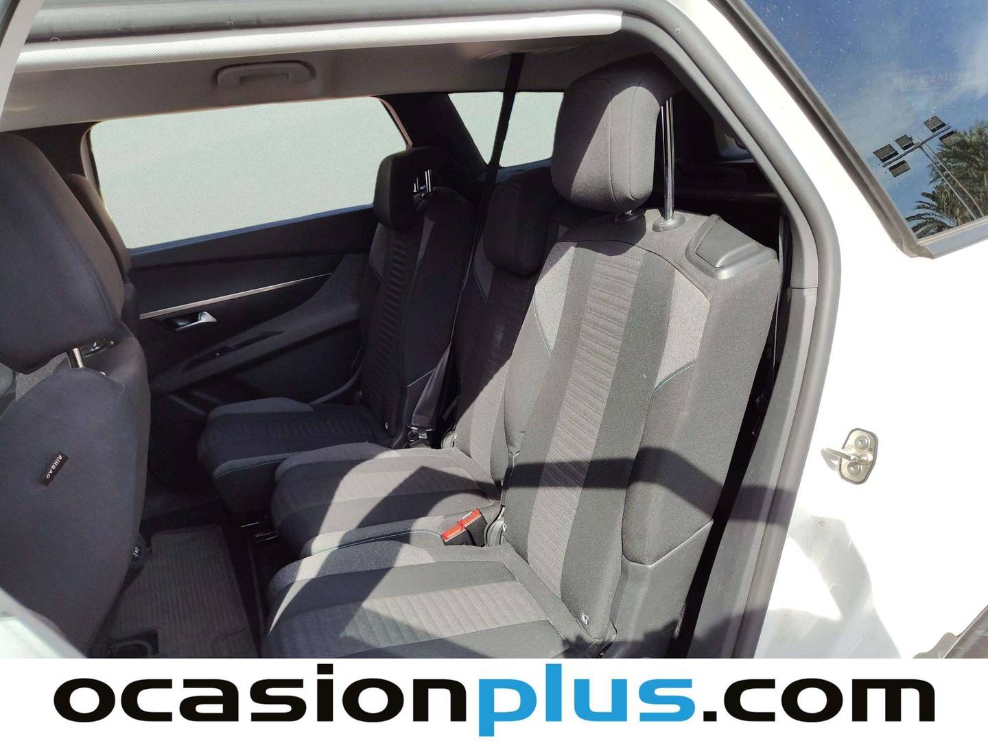 Fotos maletero Peugeot 5008 Peugeot 5008 PureTech 130 S&S Style (130 CV) 7 plazas