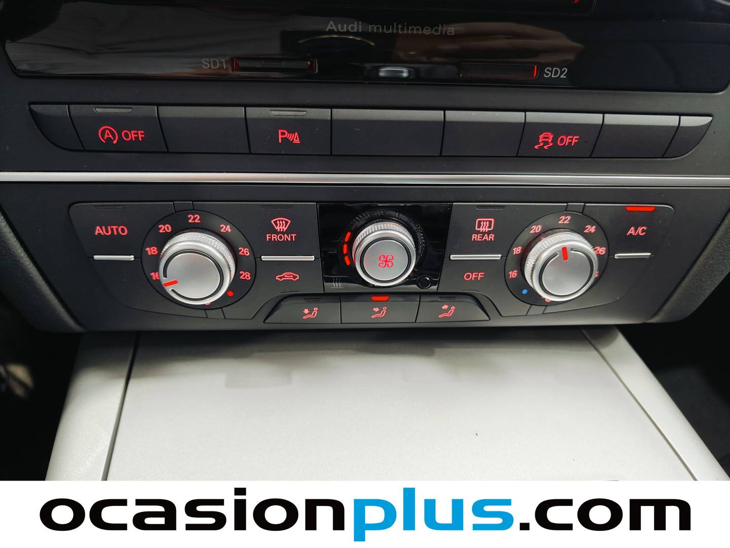 Audi A6 Audi A6 3.0 TDI quattro (218 CV) S tronic de segunda mano