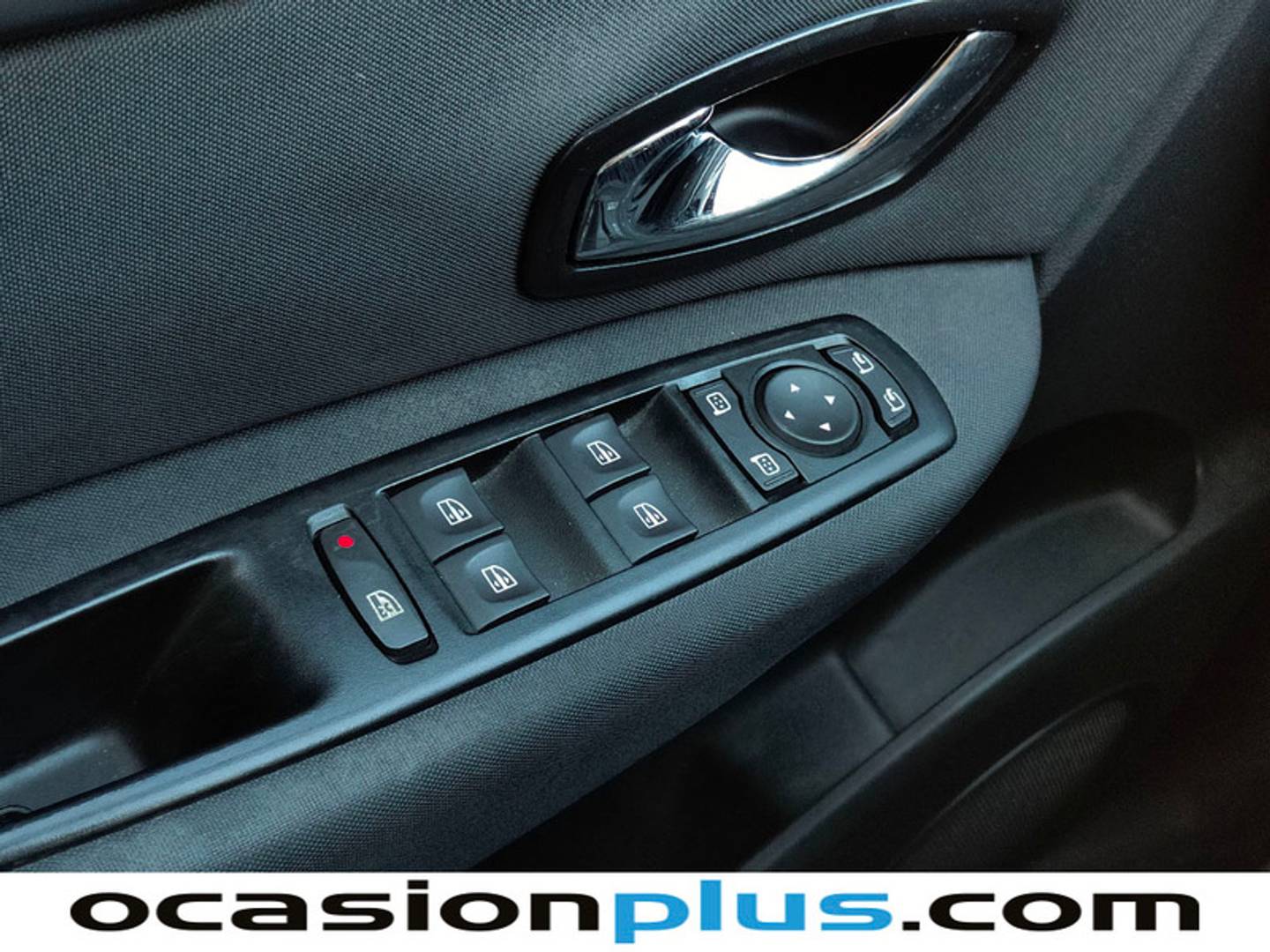 Foto Renault Scénic Renault Scenic Limited dCi (110 CV) EDC