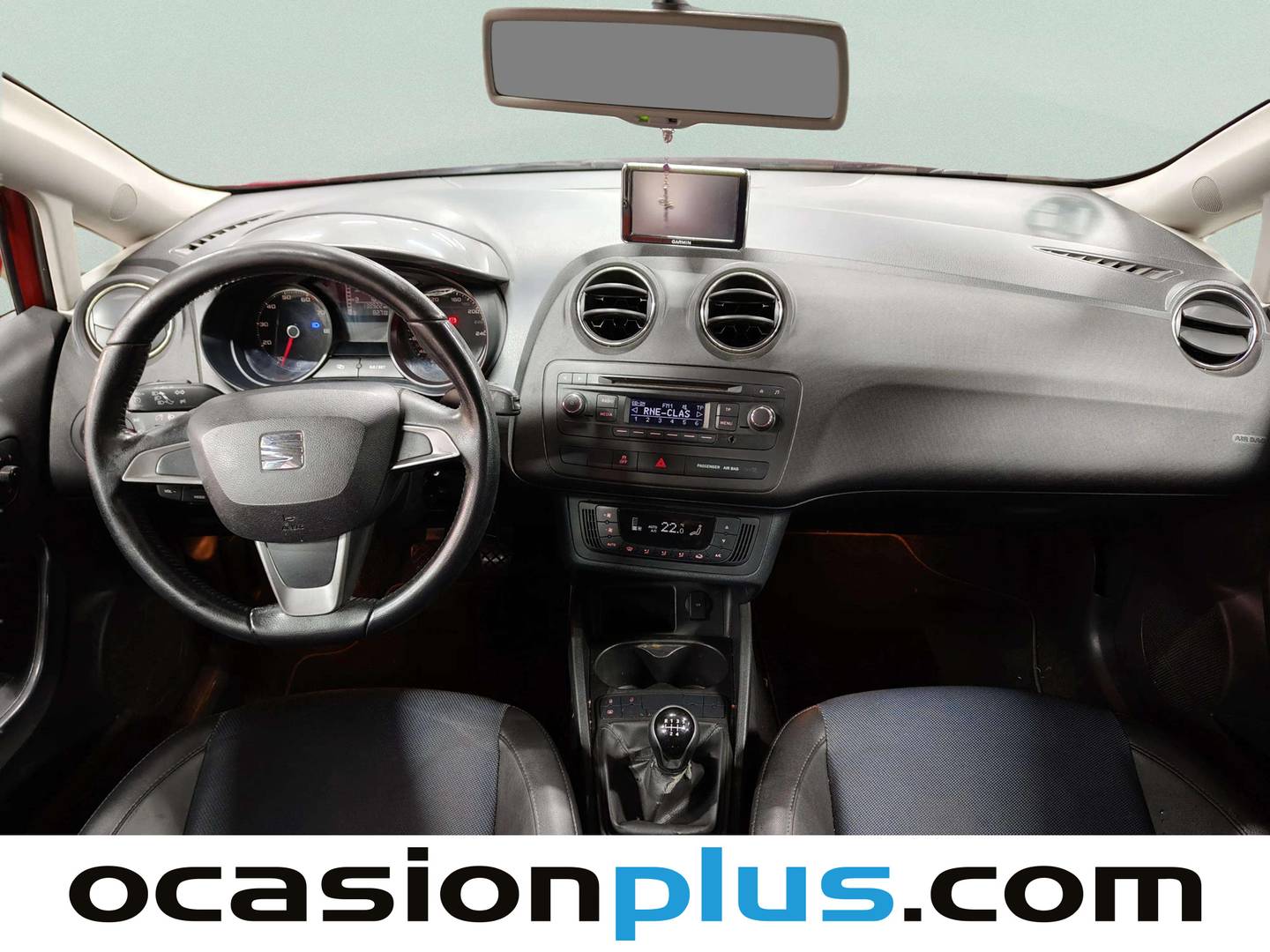 Seat Ibiza SEAT Ibiza 1.2 TSI Style ITech (85 CV) seminuevo