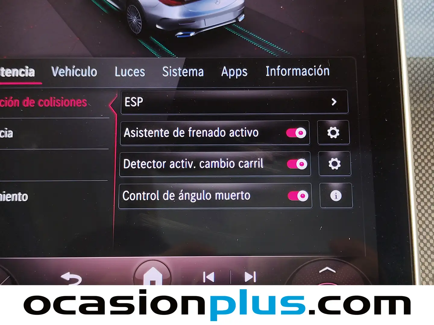 Foto Mercedes CLE Mercedes-Benz CLE 220 d Coupe (197 CV)