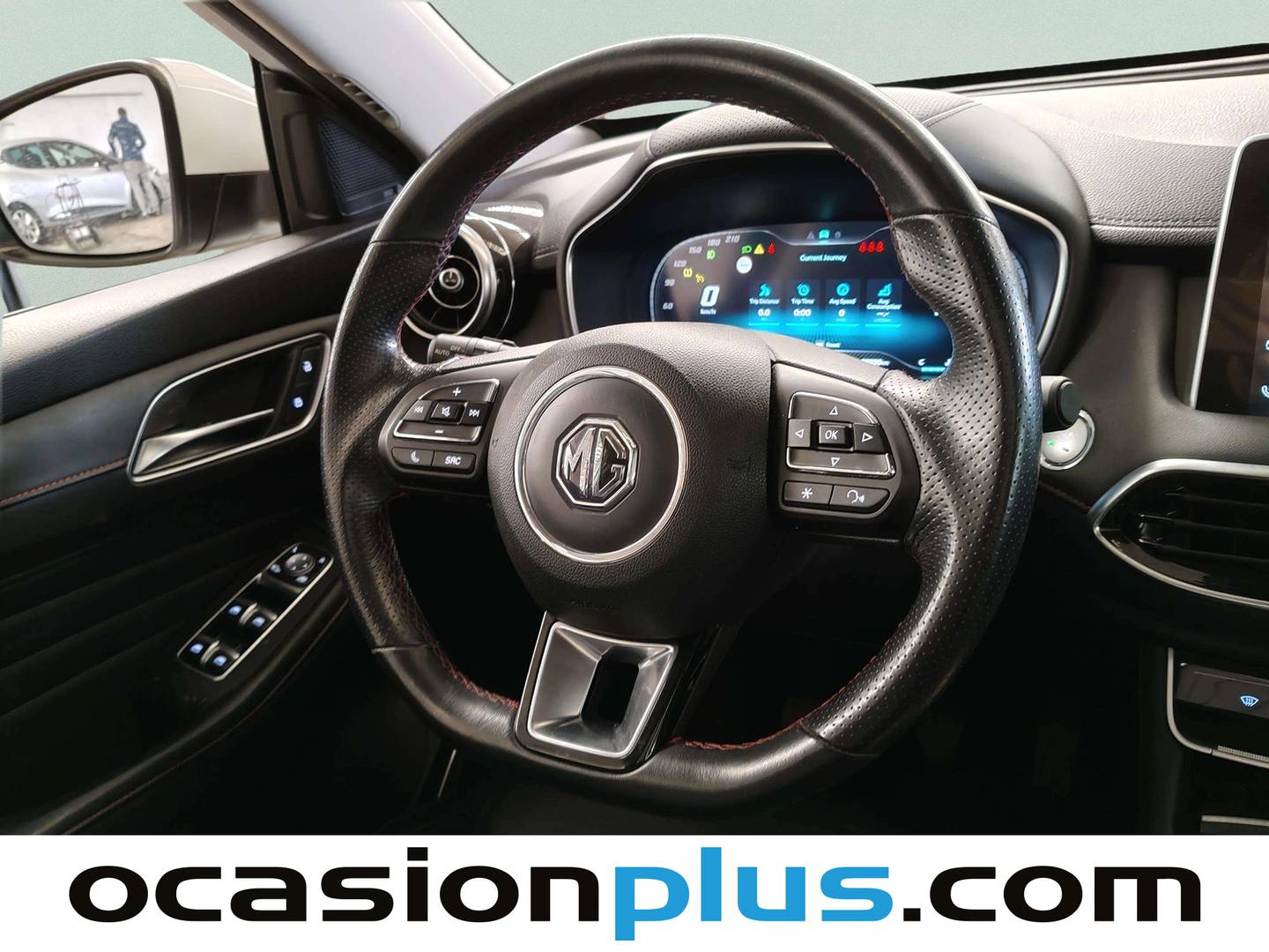 Foto MG HS MG HS 1.5 Turbo GDI Luxury (162 CV)