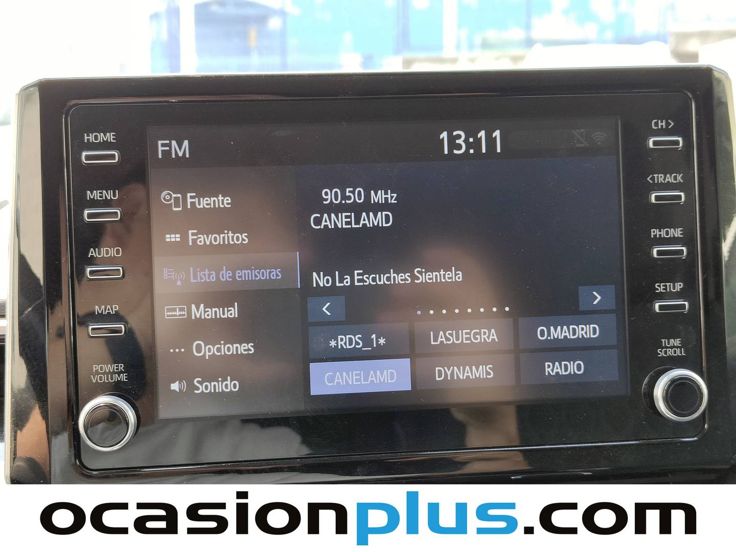 Toyota Corolla Toyota Corolla 1.8 125 Híbrido Sedan ADVANCE E-CVT (122 CV) automático