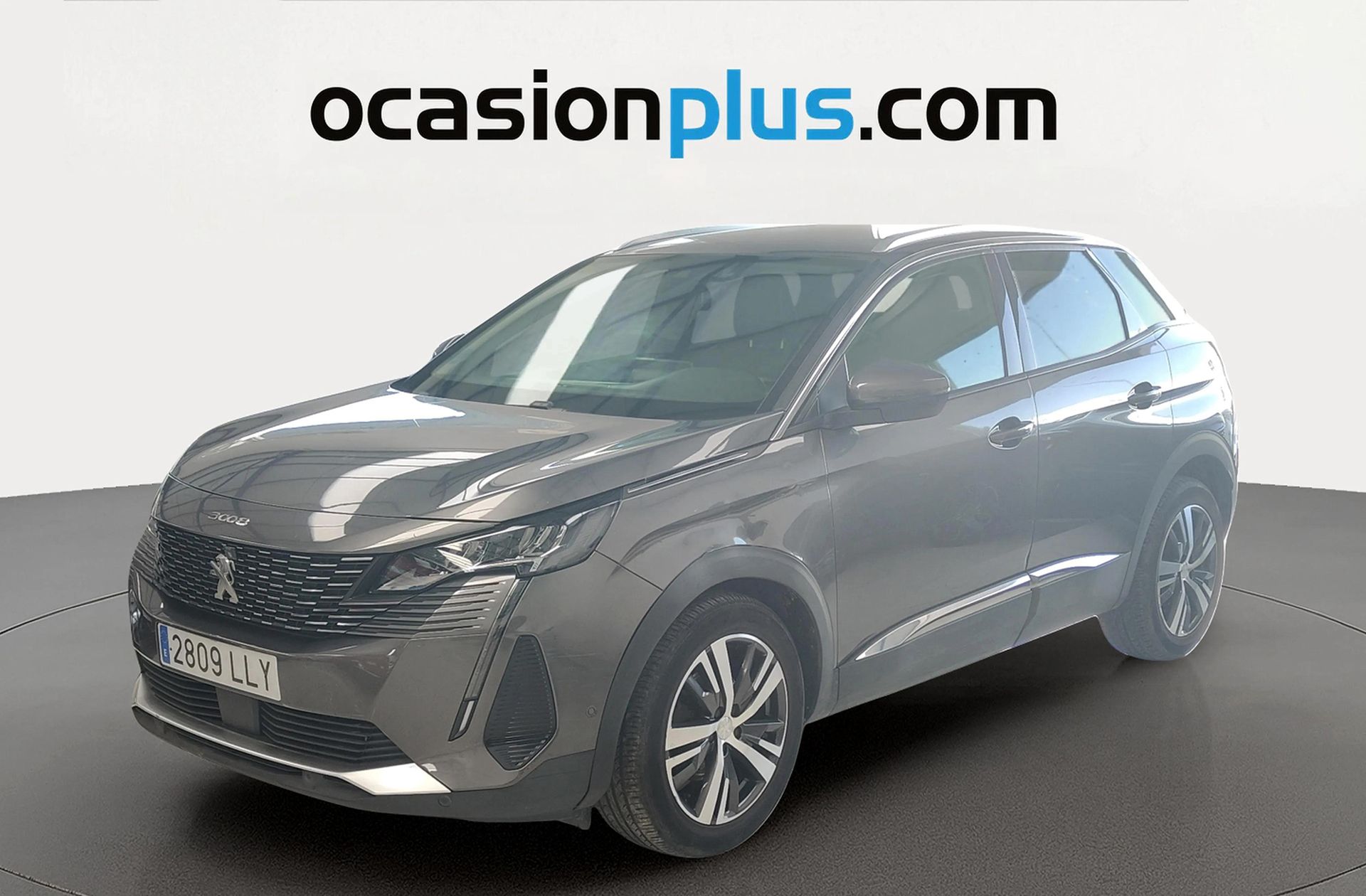 Peugeot 3008 BlueHDi 130 Allure Pack EAT8