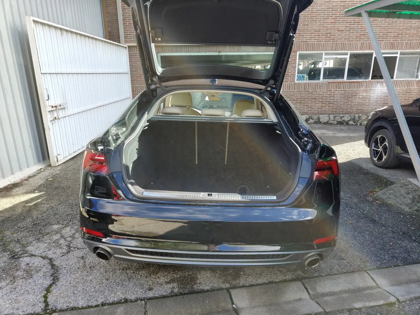 Foto Audi A5 Audi A5 Sportback 40 TFSI  (190 CV) S tronic