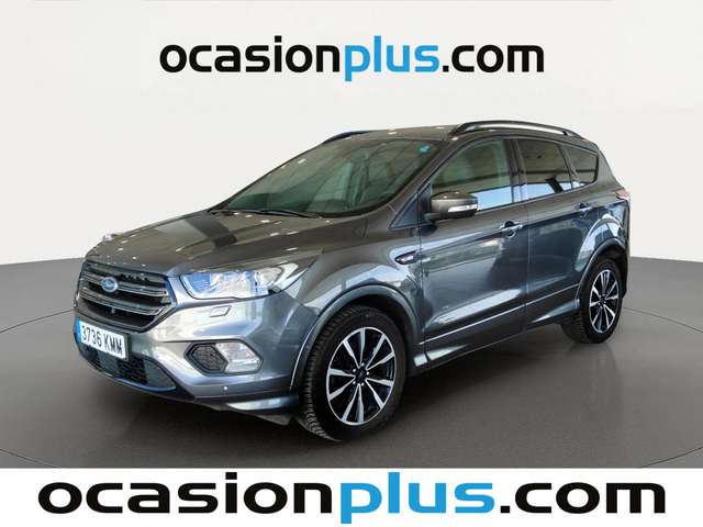 Ford Kuga 2.0 TDCi S&S ST-Line 4x4 Powershift (180 CV) de segunda mano